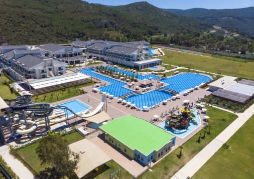 Kusadasi utazás Korumar Ephesus Beach & Spa Resort