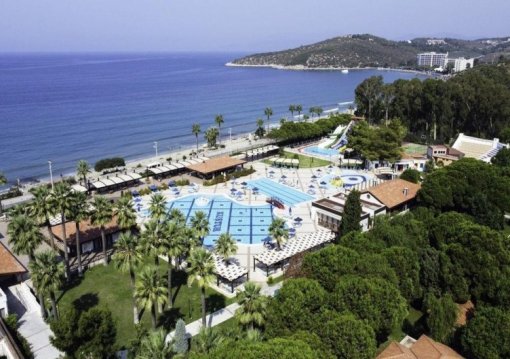 Kusadasi utazás Kustur Club Holiday Village