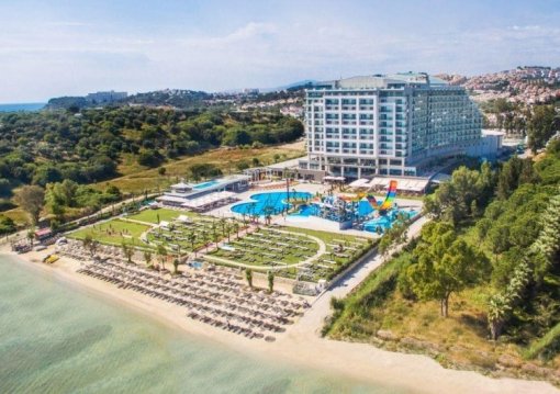 Kusadasi utazás Liberty Golf & Resort Kusadasi