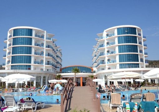 Kusadasi utazás Notion Kesre Beach & Spa