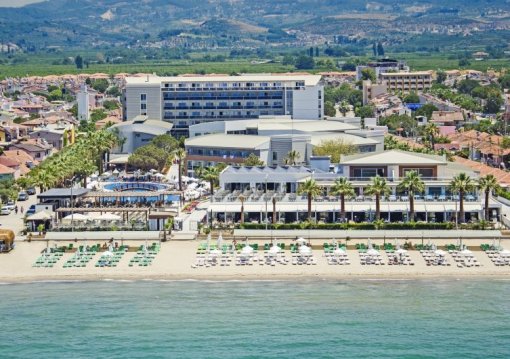 Kusadasi utazás Palm Wings Beach Resort & Spa