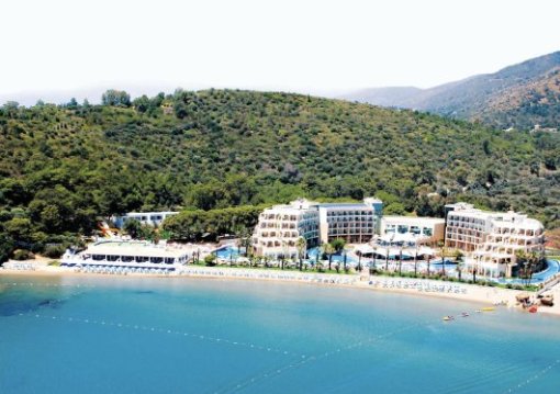 Kusadasi utazás Paloma Pasha 