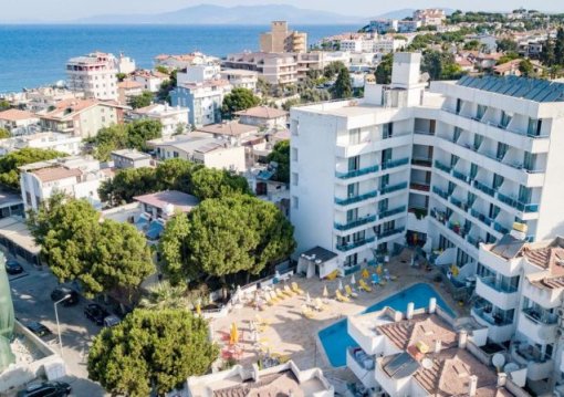 Kusadasi utazás Ponz Hotel
