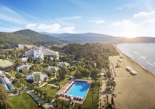 Kusadasi utazás Richmond Ephesus Resort