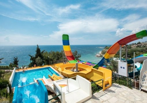 Kusadasi utazás Sealight Resort Hotel