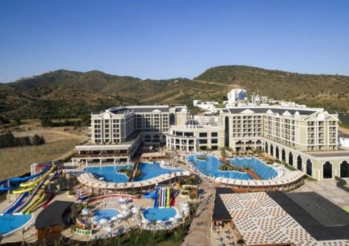 Kusadasi utazás Sunis Efes Royal Palace