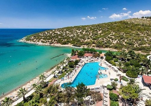 Kusadasi utazás Tusan Beach Resort