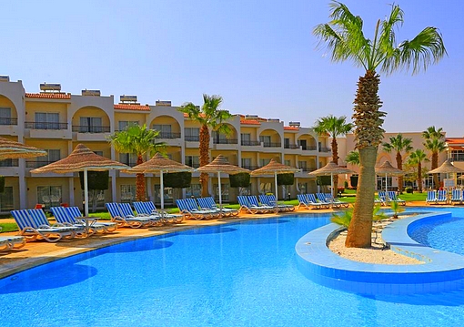 Makadi Bay utazás Labranda Club Makadi
