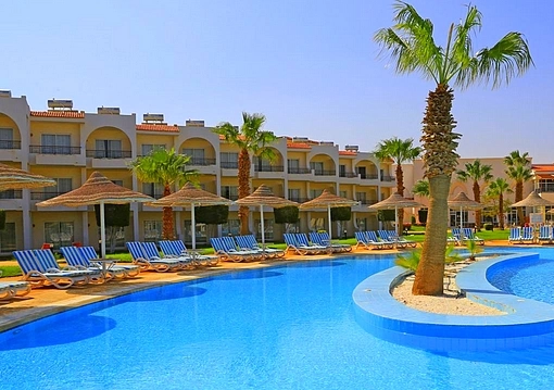 Makadi Bay utazás Jaz Palmariva Beach Ex. Labranda Club
