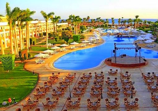 Hurghada utazás Jaz Royal Palmariva (ex Labranda Royal Makadi)