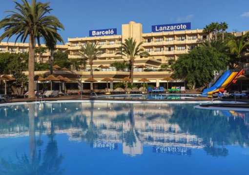 Lanzarote utazás Barcelo Lanzarote Active Resort