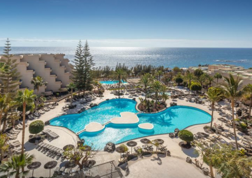 Lanzarote utazás Barcelo Lanzarote Royal Level