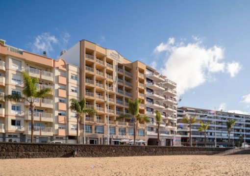 Lanzarote utazás Checkin Diamar 3*