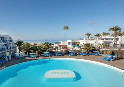 Lanzarote utazás Ereza Los Hibiscos - Only Adults