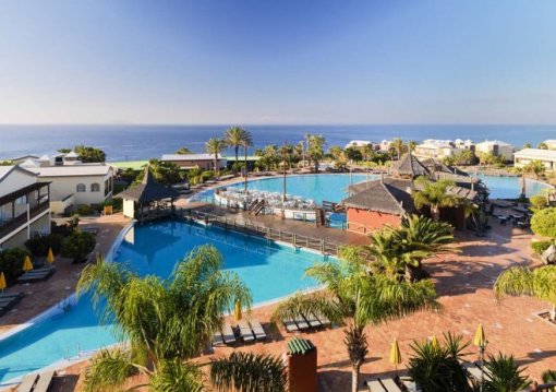 Lanzarote utazás H10 Rubicon Horizons Collection