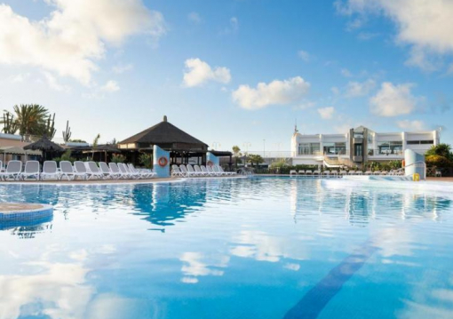 Lanzarote utazás Hl Club Playa Blanca