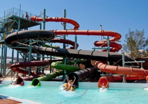 Lanzarote utazás Hl Paradise Island