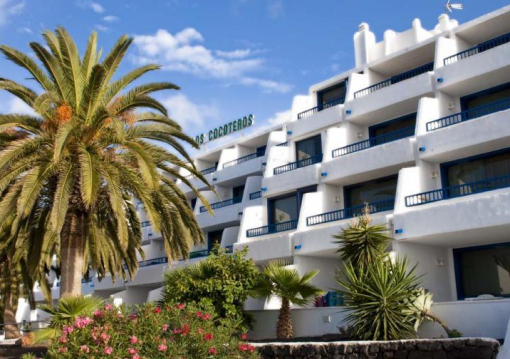 Lanzarote utazás Labranda Los Cocoteros