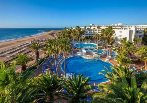 Lanzarote utazás Sol Lanzarote 4*