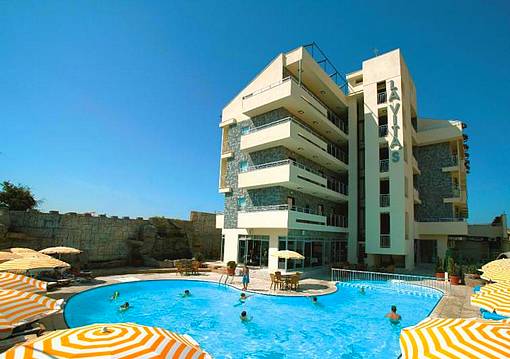 Side utazás Lavitas Hotel