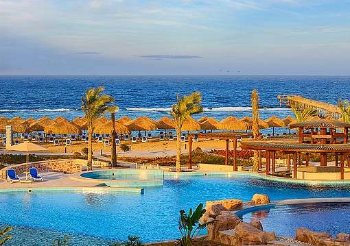 Marsa Alam utazás Lazuli and Resort