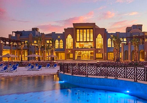 Marsa Alam utazás Lazuli Marsa Alam