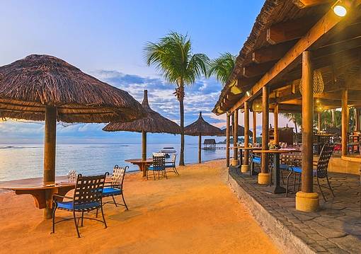 Mauritius utazás Le Meridien Ile Maurice