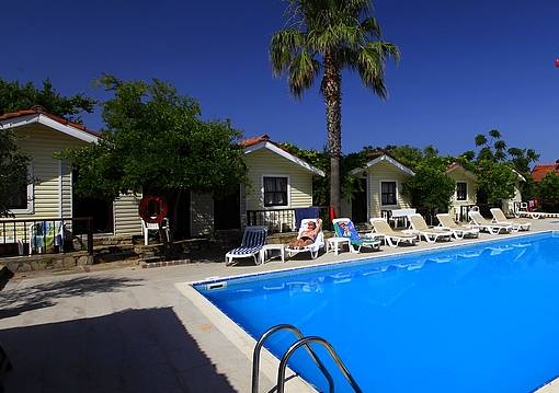 Side utazás Leda Beach Hotel