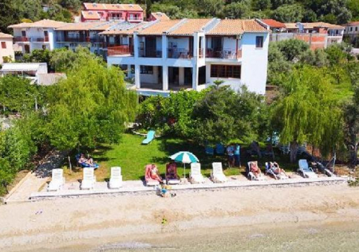 Lefkada-sziget utazás Achilleas Apartmanház