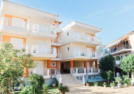 Lefkada-sziget utazás Afedra apartmanház