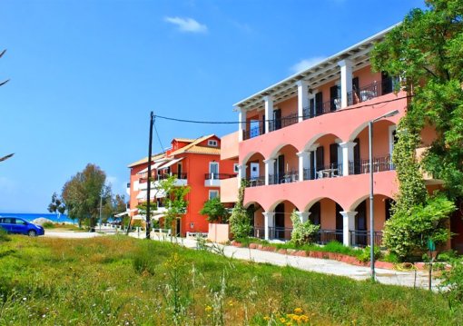 Lefkada-sziget utazás Aiolos Apartments 2*