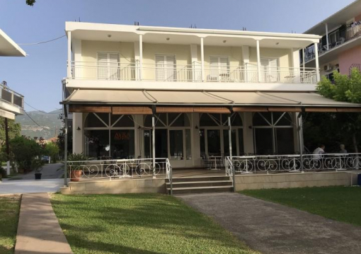 Lefkada-sziget utazás Avra Beach Hotel 