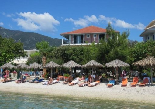 Lefkada-sziget utazás Delfini Penzion 3*