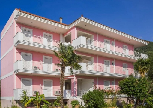 Lefkada-sziget utazás Dionysos apartmanház