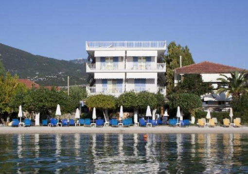 Lefkada-sziget utazás Hotel Nydri Beach I