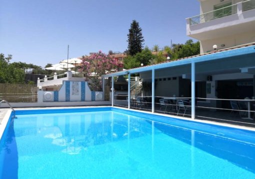 Lefkada-sziget utazás Hotel Tropicana Inn 2*