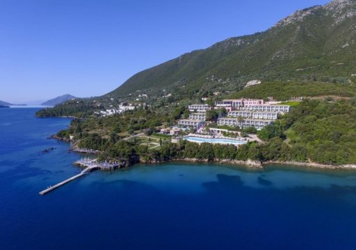 Lefkada-sziget utazás Ionian Blue