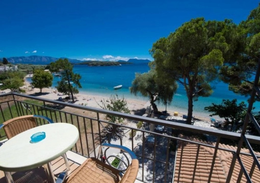 Lefkada-sziget utazás Marina Pension Hotel 3*