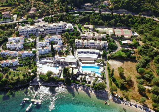 Lefkada-sziget utazás Porto Galini Seaside Resort & Spa