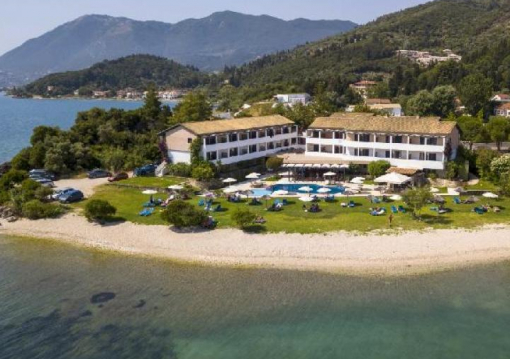 Lefkada-sziget utazás Porto Ligia Hotel