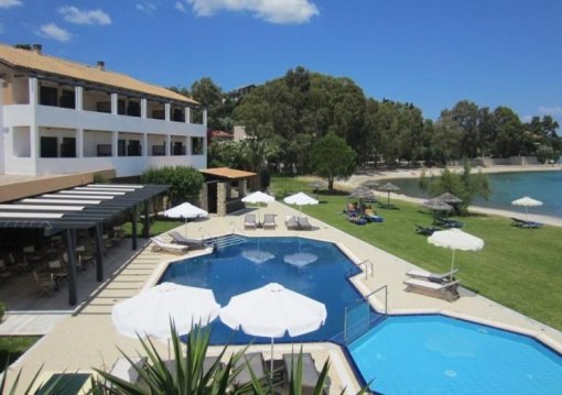 Lefkada-sziget utazás Porto Ligia