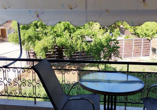 Lefkada-sziget utazás Spiros Apartmanház