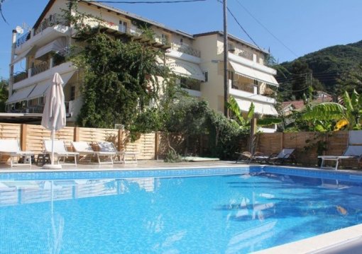 Lefkada-sziget utazás Vassiliki Bay