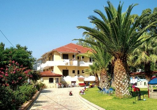 Lefkada-sziget utazás Villa Makis