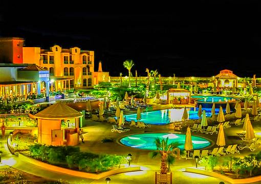 Hurghada utazás Lemon & Soul Makadi 3*