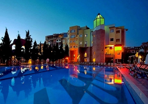 Belek utazás Limak Arcadia Sport Resort