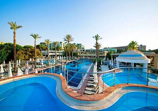 Belek utazás Limak Atlantis De Luxe Hotel & Resort