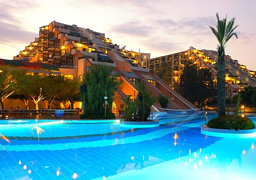 Kemer utazás Limak Limra Hotel & Resort