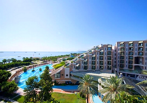 Kemer utazás Limak Limra Hotel & Resort