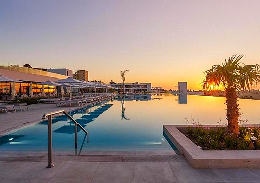 Rodosz Lindos utazás Lindos Grand Resort & Spa